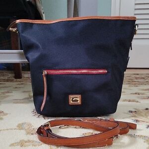 Dooney & Bourke Small Hobo Crossbody